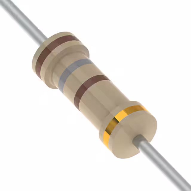 CFR-50JB-52-180R YAGEO  Resistencias de orificio pasante